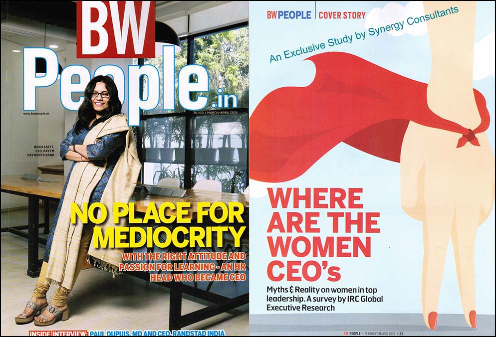 Where Are The Women CEO’s: A Global Study